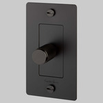 Buster + Punch Polycarbonate Complete Dimmer Switch - Black