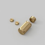 Buster + Punch Detail Kit - Brass