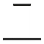 Climene Pendant - Matte Black / Matte Black