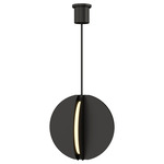 Bau Pendant - Black