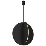 Bau Pendant - Black