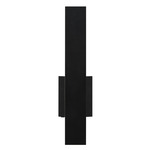 Blade 120V Outdoor Wall Sconce - Black