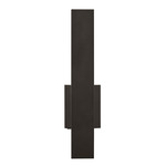 Blade 120V Outdoor Wall Sconce - Bronze