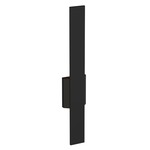 Blade 120V Outdoor Wall Sconce - Black