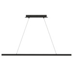 Dessau Linear Pendant - Black