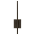Filo 120V Outdoor Wall Sconce - Bronze