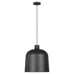 Foundry Pendant - Black