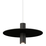 Ponte Freejack Pendant - Black