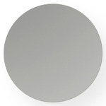 Puck Wall Art Wall Sconce - Light Grey