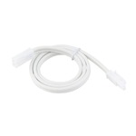 Puck Light Interconnect Cord - White