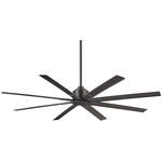 Xtreme H2O Ceiling Fan - Smoked Iron / Smoked Iron