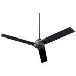 Coda DC Ceiling Fan - Black