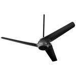 Sol DC Ceiling Fan - Black