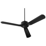Solis Indoor Outdoor Fan - Black