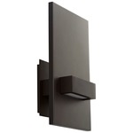 Vela Wall Sconce - Oiled Bronze / Matte White Acrylic