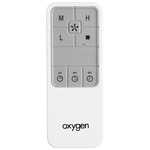 Solis Fan Remote - White