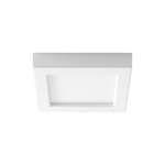 Altair Ceiling Mount - White / Matte White Acrylic