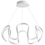 Cirro Pendant - White / Matte White