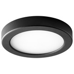 Elite Ceiling/Wall Light - Black / Matte White Acrylic