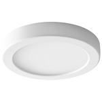 Elite Ceiling/Wall Light - White / Matte White Acrylic