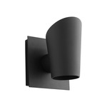 Pilot Outdoor Wall Sconce - Black