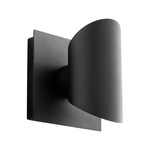 Caliber Outdoor Wall Sconce - Black