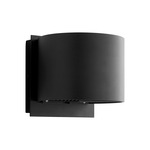 Kaldor Outdoor Wall Sconce - Black