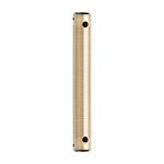 Universal .50 Inch Fan Downrod - Antique Brass