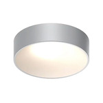 Ilios Ceiling Light Fixture - Dove Grey / Frosted