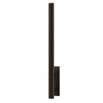 Flue Outdoor Wall Sconce - Textured Bronze