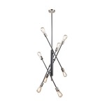 Truro Pendant - Black