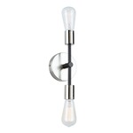 Truro Wall Sconce - Black