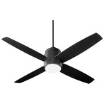 Oslo Ceiling Fan - Black