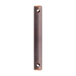 Universal .50 Inch Fan Downrod - Toasted Sienna
