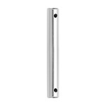 Universal .50 Inch Fan Downrod - Satin Nickel