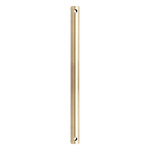 Universal .50 Inch Fan Downrod - Antique Brass