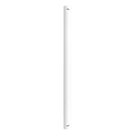 Universal Fan Downrod - White