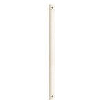 Universal .50 Inch Fan Downrod - Antique White