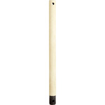 Universal Fan Downrod - Persian White