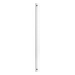 Universal .50 Inch Fan Downrod - Studio White