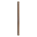 Universal .50 Inch Fan Downrod - Oiled Bronze