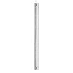Universal .50 Inch Fan Downrod - Galvanized