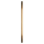 Universal .50 Inch Fan Downrod - Antique Flemish