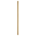 Universal .50 Inch Fan Downrod - Aged Brass