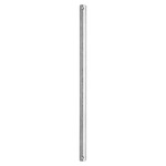 Universal .50 Inch Fan Downrod - Galvanized