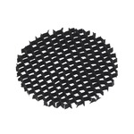 MR16 / PAR16 Eggcrate Louver - Black