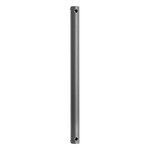 Universal .50 Inch Fan Downrod - Textured Black