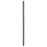 Universal .50 Inch Fan Downrod - Matte Black