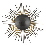 Marquee Wall Sconce - Dark Bronze