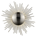 Marquee Wall Sconce - Polished Nickel